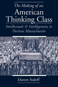 The Making of an American Thinking Class - Staloff, Darren