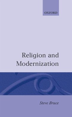 Religion and Modernization - Bruce, Steve (ed.)