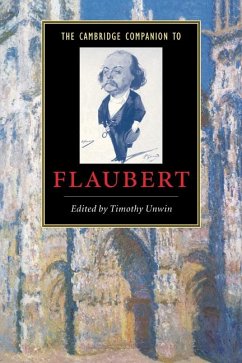 Cover The Cambridge Companion to Flaubert