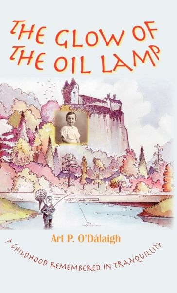 The Glow of the Oil Lamp The Glow of the Oil Lamp