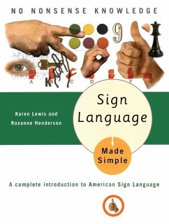 Cover Sign Language Made Simple
