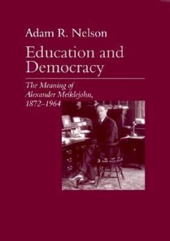 Education and Democracy - Nelson, Adam R