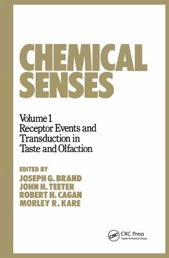 Chemical Senses - Brand, Joseph G; Teether, John H; Cagan, Robert H; Kare, Morley R