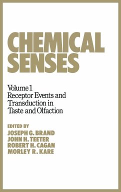 Cover Chemical Senses