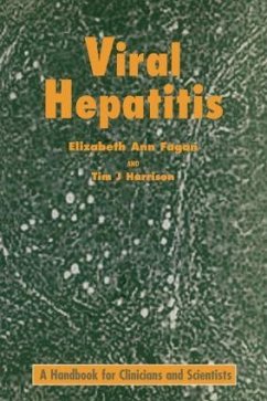 Viral Hepatitis - Fagan, E a; Harrison, T J