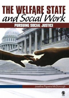 The Welfare State and Social Work - Figueira-Mcdonough, Josefina