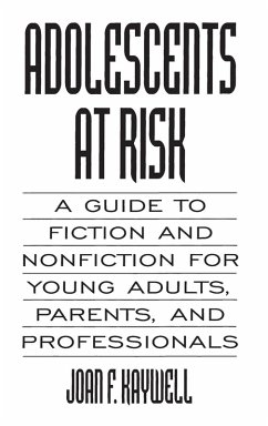 Cover Adolescents At Risk