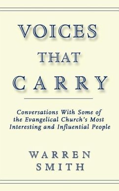 Voices That Carry - Smith, Warren