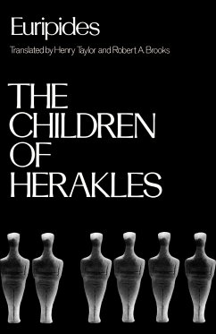 The Children of Herakles - Euripides