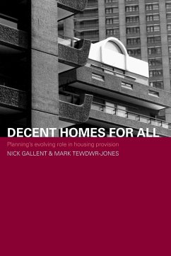 Cover Decent Homes for All
