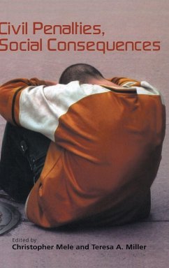 Civil Penalties, Social Consequences - Christopher Mele / Theresa Miller