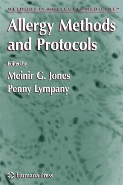 Allergy Methods and Protocols - Gordon, Susan / Jones, Menir G. (eds.)