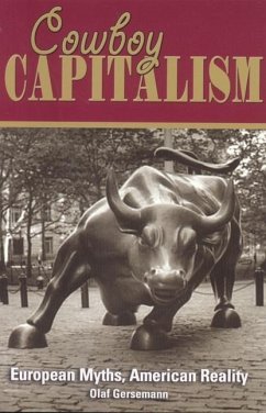 Cowboy Capitalism - Gersemann, Olaf
