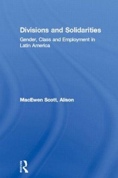 Divisions and Solidarities - Macewen Scott, Alison