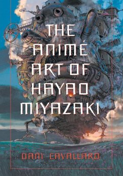 Anime Art of Hayao Miyazaki - Cavallaro, Dani