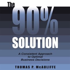 The 90% Solution - McAuliffe, Thomas P.