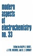 Modern Aspects of Electrochemistry - Bild 1