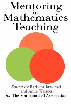 Mentoring In Mathematics Teaching