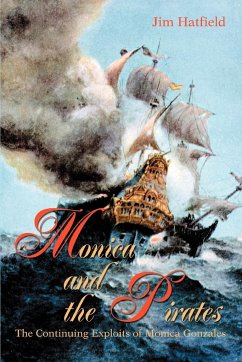 Monica and the Pirates - Hatfield, Jim