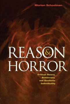 Cover Reason and Horror