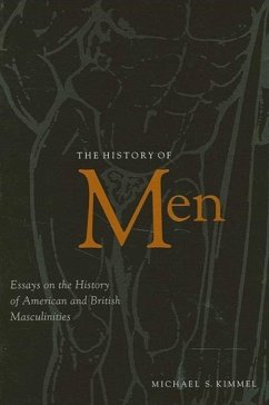 The History of Men - Kimmel, Michael S