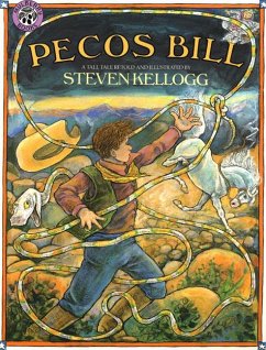 Pecos Bill - Kellogg, Steven