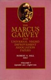 The Marcus Garvey and Universal Negro Improvement Association Papers, Vol. V The Marcus Garvey and Universal Negro Improvement Association Papers, Vol. V