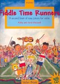 Fiddle Time Runners (+CD) for 1-2 violins