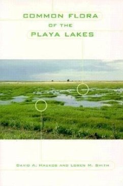 Common Flora of the Playa Lakes - Haukos, David A; Smith, Loren