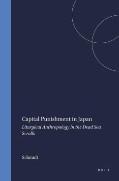 Capital Punishment in Japan - Schmidt