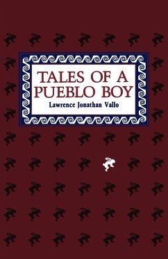 Tales of a Pueblo Boy - Vallo, Lawrence Jonathan