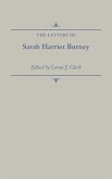 The Letters of Sarah Harriet Burney