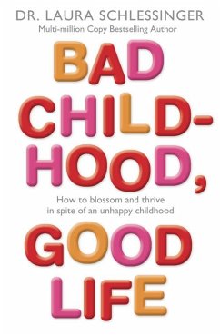 Cover Bad Childhood, Good Life