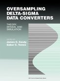 Oversampling Delta-SIGMA Data Converters