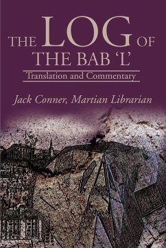The Log of the Bab 'L' - Conner, Jack