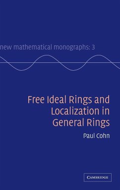 Free Ideal Rings and Localization in General Rings - Cohn, P. M