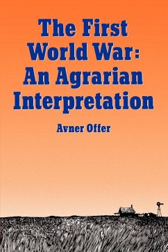 First World War - Offer, Avner
