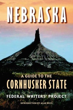 Nebraska - Federal Writers' Project