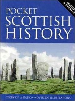 Cover Pocket History of Scotland