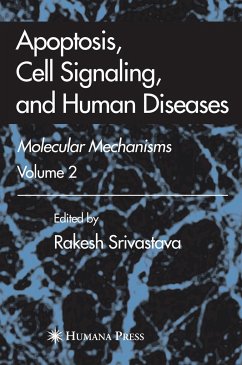 Apoptosis, Cell Signaling, and Human Diseases - Srivastava, Rakesh (ed.)