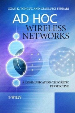 Cover Ad Hoc Wireless Networks