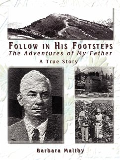 Follow in His Footsteps - Maltby, Barbara