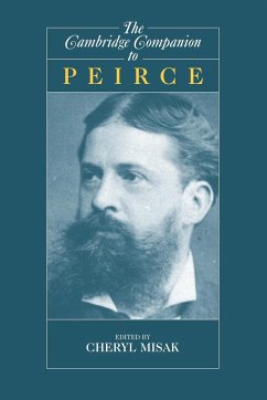 The Cambridge Companion to Peirce - Misak, Cheryl (ed.)