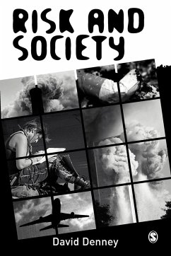 Risk and Society - Denney, David