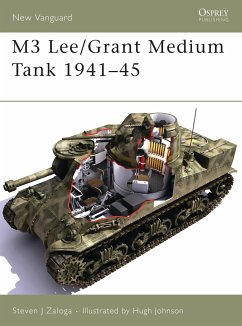 M3 Lee/Grant Medium Tank 1941-45 - Zaloga, Steven J.