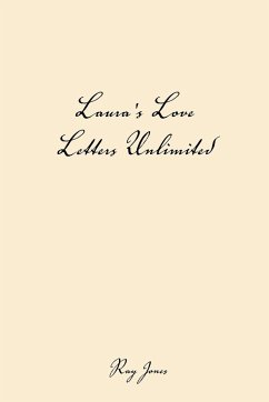 Laura's Love Letter Unlimited - Jones, Ray
