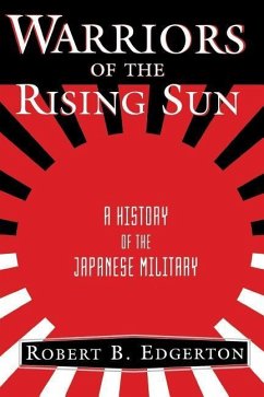 Warriors of the Rising Sun - Edgerton, Robert