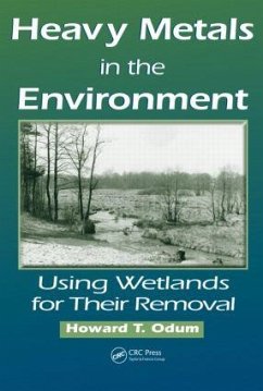 Heavy Metals in the Environment - Odum, Howard T; Odum Howard T, Howard T; Odum Howard T