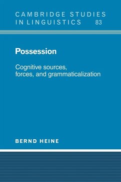 Possession - Heine, Bernd