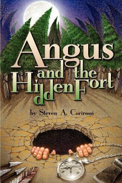 Angus and the Hidden Fort - Corirossi, Steven A.